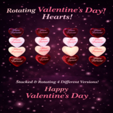Heart candy "MINE FOREVER"  REZZ PLS
