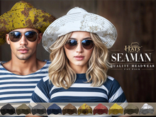 [HW] THE SEAMAN HATS