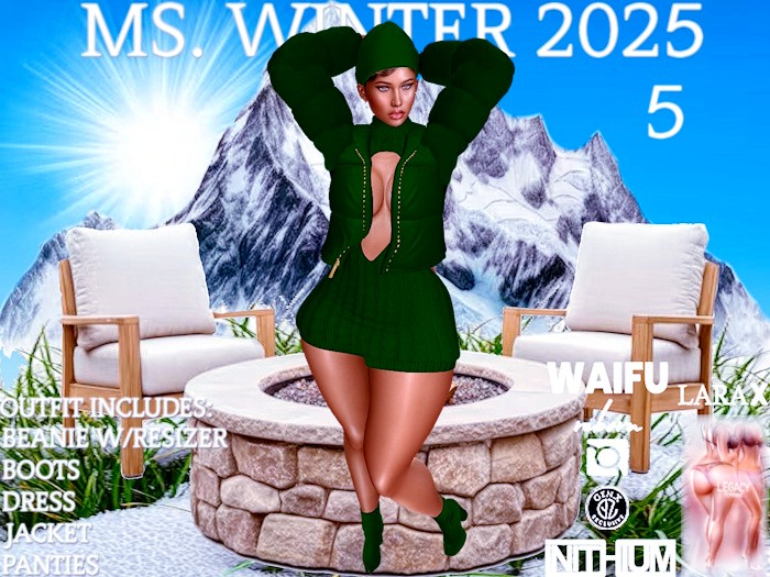 (SF) Ms. Winter 2025 5