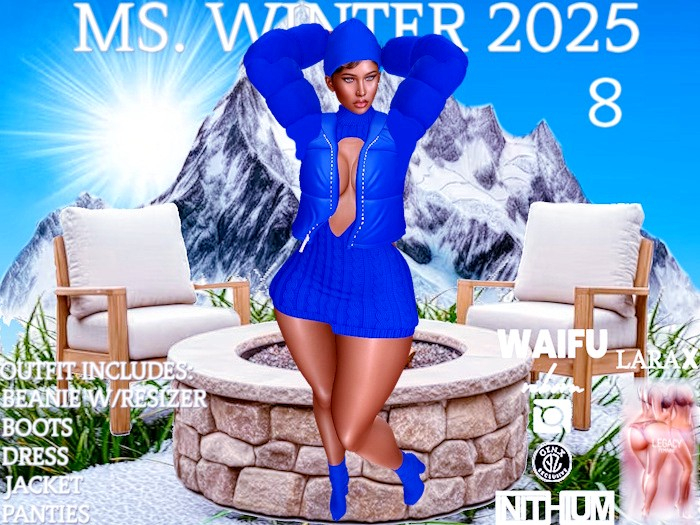 (SF) Ms. Winter 2025 8