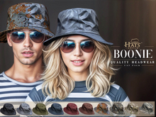 [HW] THE ULTIMA BOONIE HATS