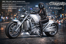 MotoDesign - Free Soul - EVO