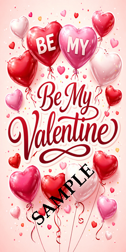 Be My Valentine