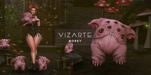 Vizarte. Borky Holdable Bundle