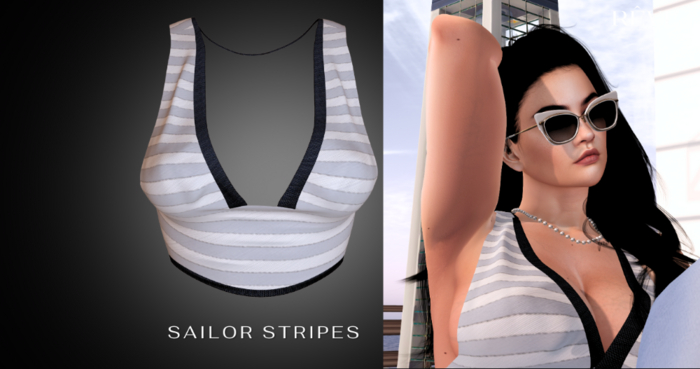REVE - Sailor Stripes