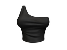 REVOLUTION - Darla Top (Black)