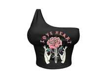 REVOLUTION - Darla Top (Love Heart)