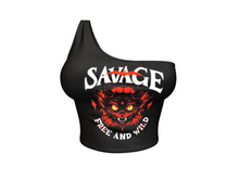 REVOLUTION - Darla Top (Savage)