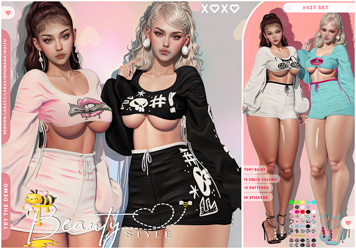 ::BS:: #427 SET FATPACK