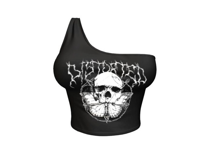 REVOLUTION - Darla Top (Distorted)
