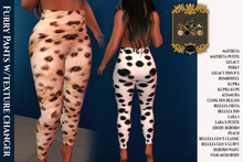 StudioCraft * Furry Pants UNPACKER