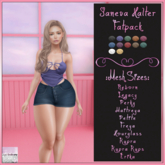 Janeva Halter Fatpack