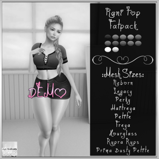 Rani Top Demo