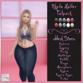 Rheta Halter Fatpack