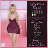 Valry Dress Fatpack