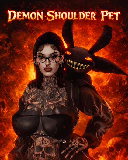Demonic Shoulder Pet