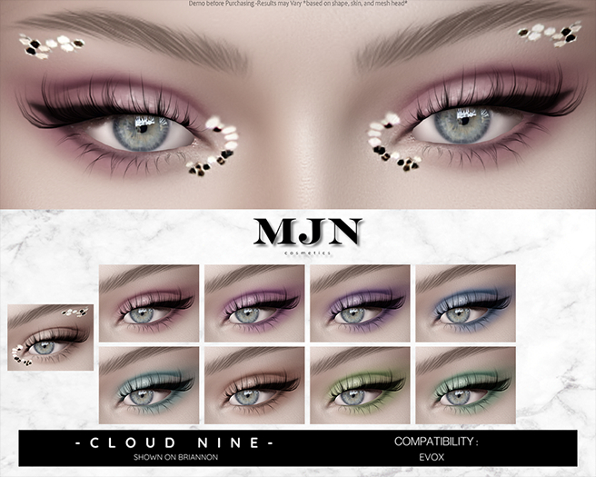 [MJN] Cloud Nine {DEMO} 