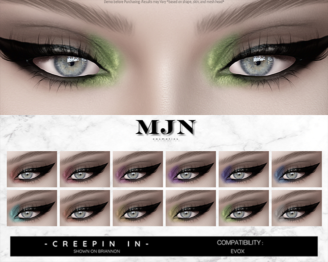 [MJN] Creepin In {DEMO} 