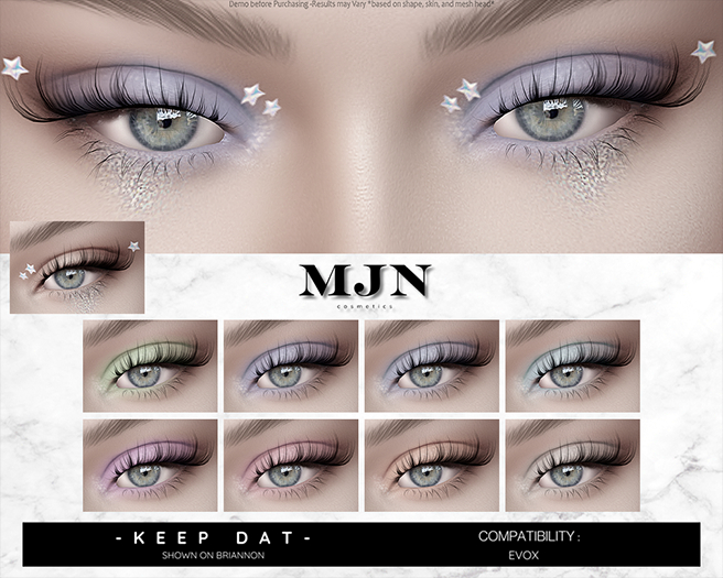 [MJN] Keep Dat {DEMO} 