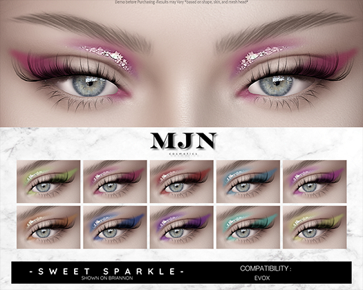[MJN] Sweet Sparkle {DEMO} 