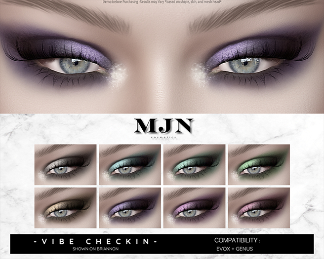 [MJN] Vibe Checkin {DEMO} 