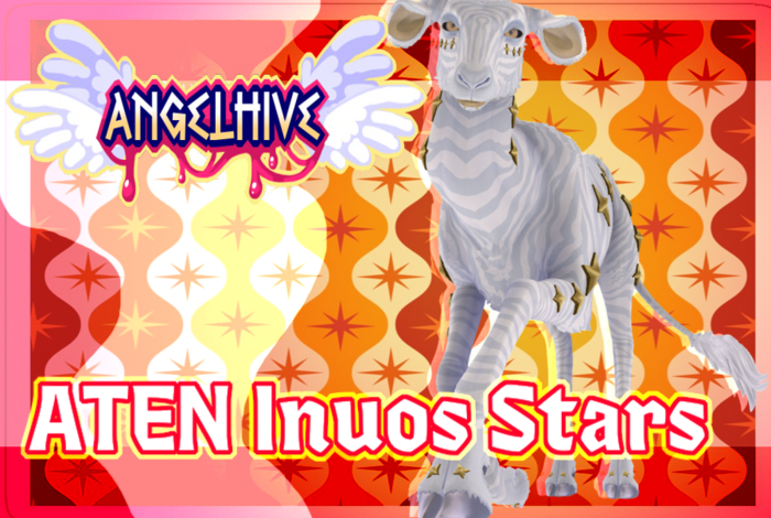 //ANGELHIVE// - ATEN Inuos Stars