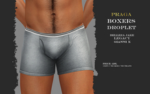 Praga Boxers - Droplet