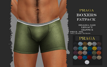 Praga Boxers - FATPACK