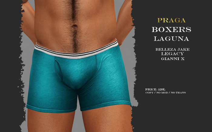 Praga Boxers - Laguna