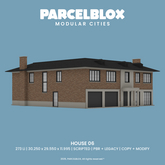 PARCELBLOX // House 06