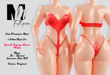 MM:: Bodysuit 10 - LaraX/Legacy/Reborn/Waifus (PROMO)