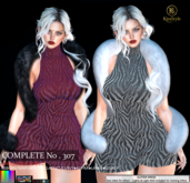 KiraStyle // 307 // GLITTER