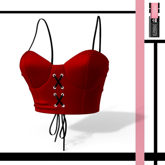 Corset Top REBORN