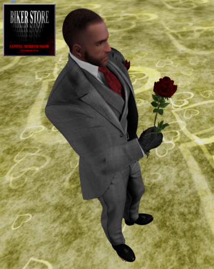 #holdable Red Rose (add)