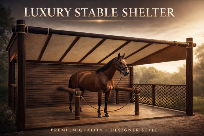 HORSE STABLE mesh * - fullperm