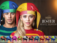 [HW] THE PREMIUM JESTER HATS
