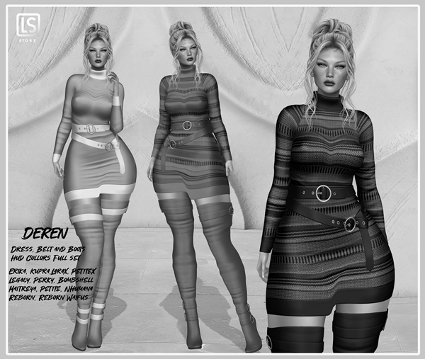 [LS] DEREN SET DEMO