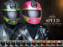 [HW] PREMIUM SPEED HELMETS