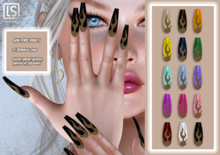  [LS] NAIL FIRE PACK