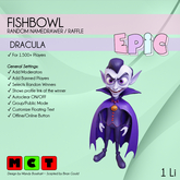 [EPIC FishBowl] Dracula (ADD ME)