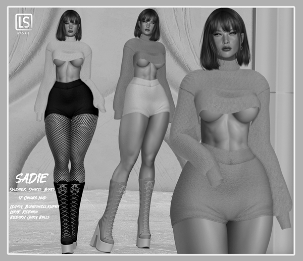 [LS] SADIE SET DEMO