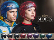 [HW] PREMIUM SPORTS HELMETS