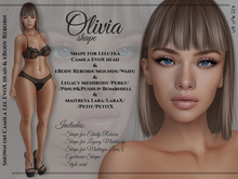 Ella - Olivia shape