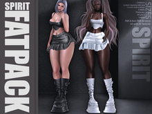 SPIRIT - Jules boots [FATPACK]