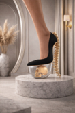[HS] SERENIMU GOTH HEELS [SNOW]