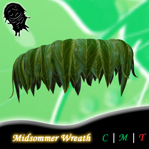 .!CN!. Midsommer Wreath