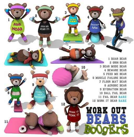 <:*BoOgErS*:> Ball Fail Bear