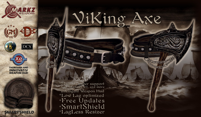 ViKing Axe