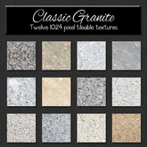 *Wallflowers* Classic Granite