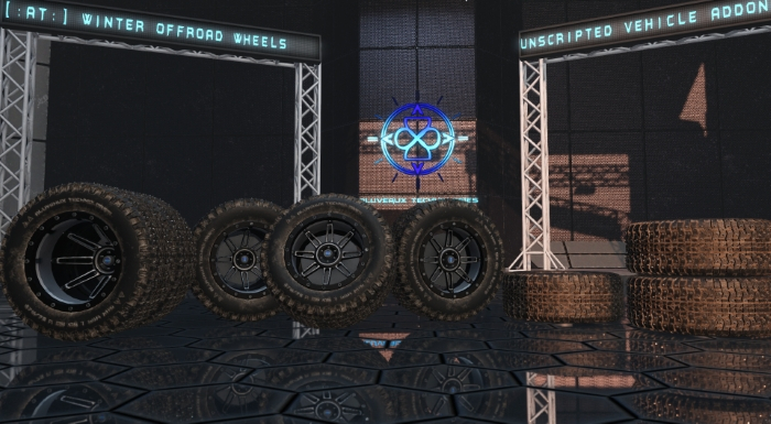 [:AT:] Winter Offroad Wheels